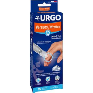 URGO - Wratten Cryotherapiebehandeling - 38ml - Wrattenverwijderaar