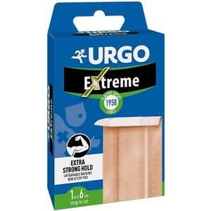 Urgo - Extreme pleister - op maat te snijden pleister ter bescherming van oppervlakkige wonden - 1 m x 6 cm