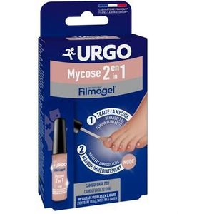 Urgo Mycose 2in1 Treat&color Filmogel 4ml