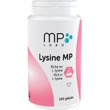 MP Labo - Lysine MP - Voedingssupplement - Capsules - Voor Katten