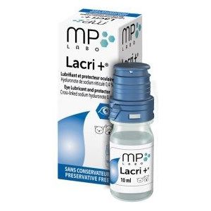 MP Lacri+ - Oogdruppels - 10ml