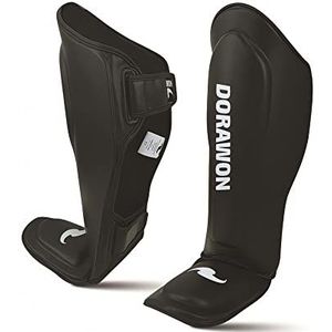 Dorawon, Yokohama scheenbeen en voeten, zwart