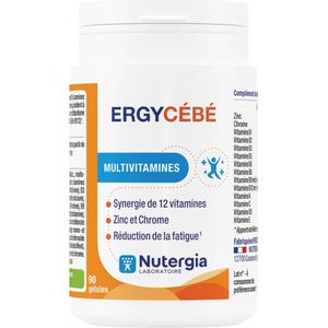 Ergycebe Caps 90