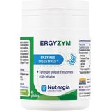 ERGYZYM - Enzymencomplex - Plantaardige Capsules - 60 Stuks