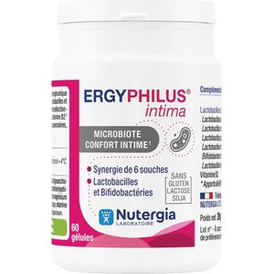 Ergyphilus Fem Caps 60  -  Laboratoire Nutergia