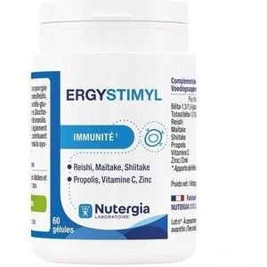 Nutergia Ergystimyl 60 capsules