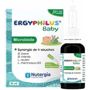 Ergykid - Infantis - Probiotica - 10 ml