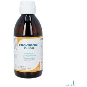 Ergysport - Oligo - 250 ml - Gewrichtsmiddelen