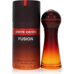 Pierre Cardin Fusion Eau De Toilette Spray 30 Ml For Men