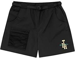 MISBHV - Tealer Monogram - Korte Broek - Volledige Monogram Print