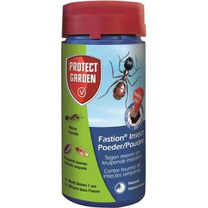 Protect Garden - Fastion Insect - Poeder tegen Kruipende Insecten - 400 gram