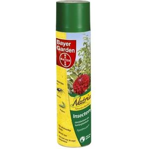 BAYER NATRIA PYRETHRUM INSECTICIDE SPRAY 400ML