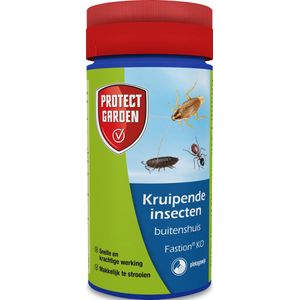 Protect Garden Fastion KO Kruipende Insecten Poeder - 250 Gram Mierenpoeder