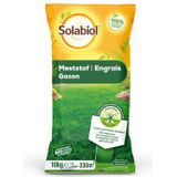 Solabiol Meststof voor Gazon - 5 kg - Meststoffen voor Gras - Mest - Tot 25% Dichter Gazon