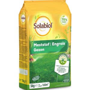 SOLABIOL GAZON MESTSTOF 5 KG