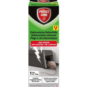 Elektronische Rattenfalle