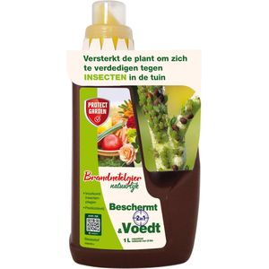 SOLABIOL BRANDNETELGIER 1000ML PLANTVERSTERKER