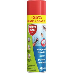 Protect Home Kruipende Insecten Spray - 500ml - Insectenspray Tegen O.a. Mieren en Kakkerlakken