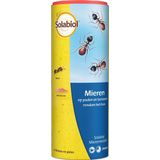 Solabiol Mierenmiddel - 400 Gram - Mieren Bestrijden - Mierenpoeder - Mieren Poeder - Mieren Bestrijden Buiten - Strooien en Gieten - 100% Natuurlijke Actieve Stoffen,Insecten