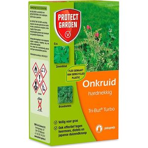 Onkruidverdelger | Protect Garden | 160 m² (Concentraat, 100 ml)