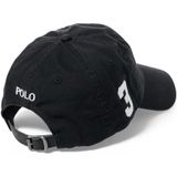 Polo Ralph Lauren - Chino Pet - Zwart - Katoen
