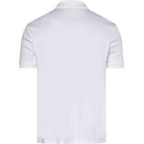 Polo Ralph Lauren - Custom Slim Fit - Poloshirt - Wit - 100% Katoen