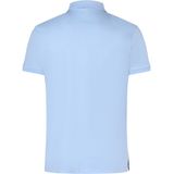 Polo Ralph Lauren - Polo - Blauw Gemêleerd - Katoen