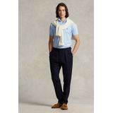 Polo Ralph Lauren - Polo - Blauw Gemêleerd - Katoen