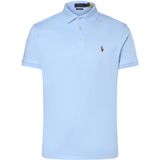 Polo Ralph Lauren - Polo - Blauw Gemêleerd - Katoen