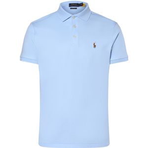 Polo Ralph Lauren - Polo - Blauw Gemêleerd - Katoen