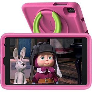 Blackview - Tab 6 Kids - Tablet - 8 inch - 4G - 3 GB + 32 GB - Geïntegreerde Ouderlijke Controle