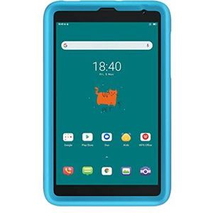 Blackview Tab 6 Kids – Tablet met touchscreen 4G voor kinderen – 8 inch HD+ display – 3 GB + 32 GB – geïntegreerde kinderbeveiliging – beschermt de ogen – inclusief beschermhoes – Android – Franse