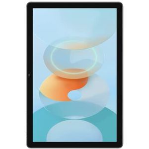 Blackview Tabblad 13 (4G, 10.10", 128 GB, Mat grijs), Tablet, Grijs
