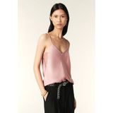 BA&SH - Ba&sh Clarisse - Top - Lichtroze