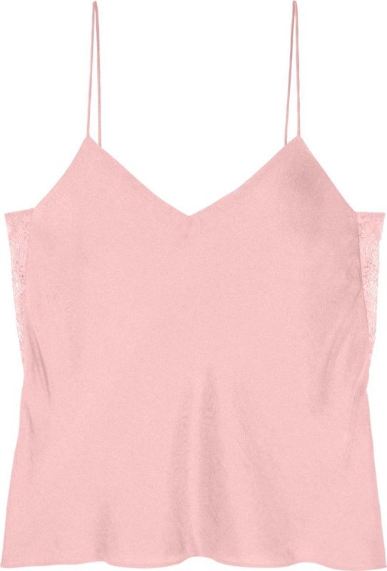 BA&SH - Ba&sh Clarisse - Top - Lichtroze