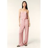 BA&SH - Lichtroze Cary Pantalons voor Dames