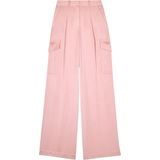 BA&SH - Lichtroze Cary Pantalons voor Dames