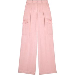 BA&SH - Lichtroze Cary Pantalons voor Dames