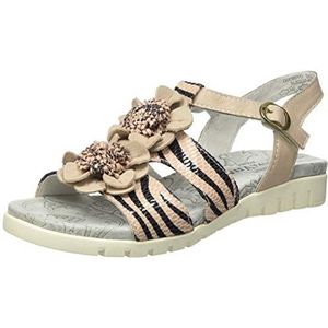 Laura Vita DOCBBYO 042, Romeinse sandalen dames 37 EU