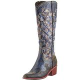 Laura Vita Gecaio 14 Western Boot voor dames, zwart, 37 EU