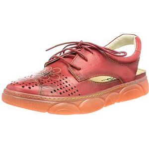 Laura Vita Hocimalo 271 Sneakers voor dames, rood (rouge), 37 EU