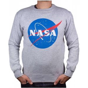 NASA - Sweat-Shirt - Nasa Logo Grunge