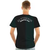 Harry Potter - Slytherin Quidditch Team - T-shirt - Zwart en Groen