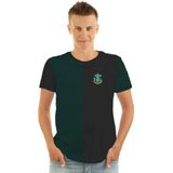 Harry Potter - Slytherin Quidditch Team - T-shirt - Zwart en Groen