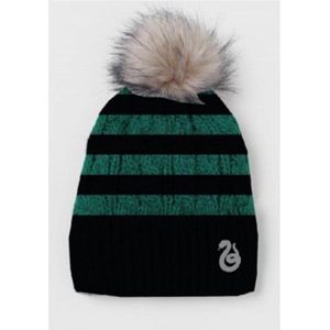 Harry Potter - Slytherin - Beanie One Size Fits All