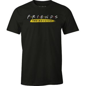 Friends The Reunion Logo T-shirt