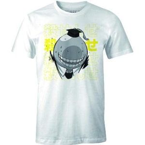 ASSASSINATION CLASSROOM - Koro Smile - T-shirt homme (L)