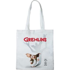 Gremlins Bag GISZMO, Referentie: BWGREMMIBB001, wit, 38 x 40 cm, wit, Utility