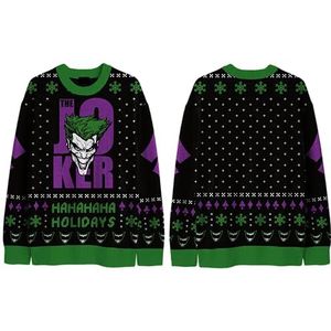 The Nightmare Before Christmas Ho Ho Howl Heren Christmas jumper - meerkleurig - XXL