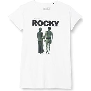 cotton division Nachthemd voor dames, Wit, S